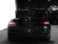 2024 Porsche 718 Boxster S Roadster, Build Sheet As Follow : 7 Speed PDK, Jet Black Metallic, Roadst... (image 6)