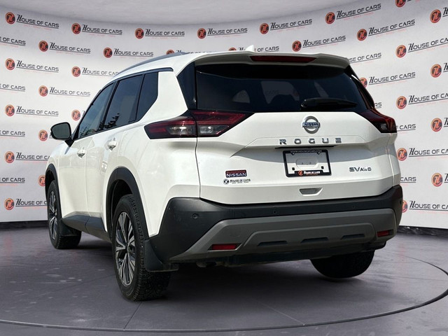  2021 Nissan Rogue AWD SV in Cars & Trucks in Calgary - Image 4
