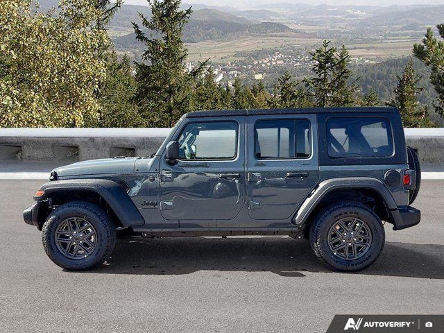 2025 Jeep Wrangler Sport S in Cars & Trucks in Moncton - Image 2