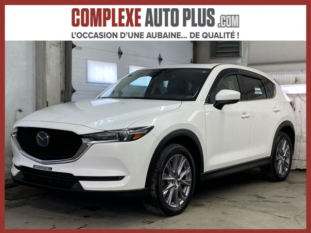 2019 Mazda CX-5 GT AWD *GPS,Toit,Cuir,Banc ventilé in Cars & Trucks in Laval / North Shore