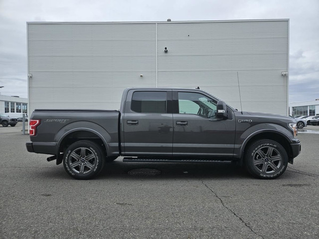 Ford F-150 XLT cabine SuperCrew 4RM caisse de 5,5 pi 2020 à vend in Cars & Trucks in Victoriaville - Image 4