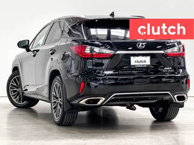 2018 Lexus RX 350 AWD F-Sport w/ Nav, Heated Front Seats, Rearvi in Cars & Trucks in City of Toronto - Image 6