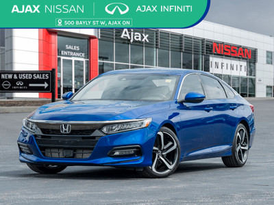 2019 Honda Accord Sport