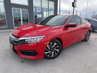 FOR SALE: 2018 Honda Civic Coupe LX – 6-Speed Manual | 115,000 km | Excellent Shape! ] Location: [st... (image 1)