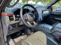 **WE WILL BEAT ANY DEALER IN THE CITY** Recent Arrival! Dark Matter Metallic 2022 Ford Expedition Ti... (image 4)