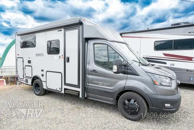 2025 Winnebago Ekko 22A AWD POP-TOP in RVs & Motorhomes in Kelowna - Image 55