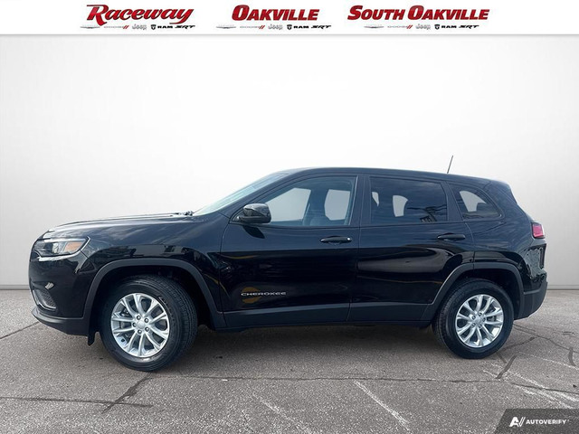 2022 Jeep Cherokee SPORT 4X4 | CARPLAY | UCONNECT | REMOTE START in Cars & Trucks in Mississauga / Peel Region - Image 3