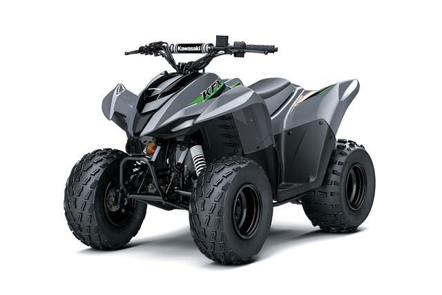 2024 Kawasaki KFX90 in ATVs in Trenton