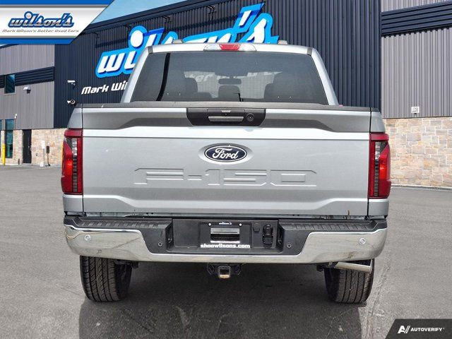 2024 Ford F-150 XLT Crew 4X4 | 5.0L | Tow Pkg | 360 Camera in Cars & Trucks in Guelph - Image 4