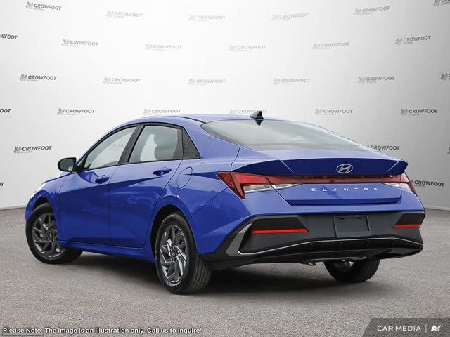 2025 Hyundai Elantra Preferred in Cars & Trucks in Calgary - Image 4