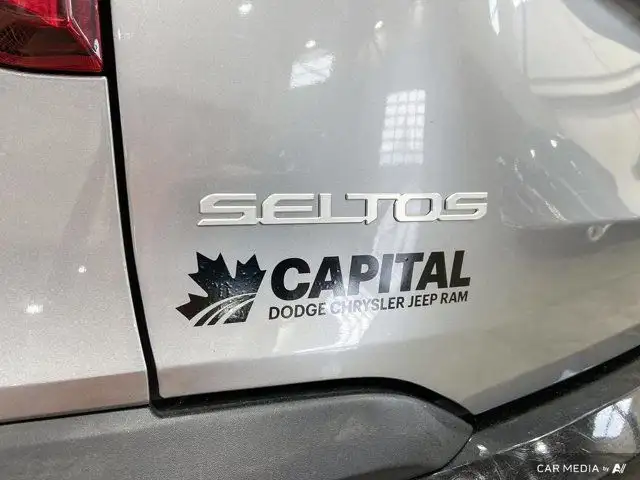 2024 Kia Seltos EX | Accident Free Carfax | in Cars & Trucks in Edmonton - Image 12