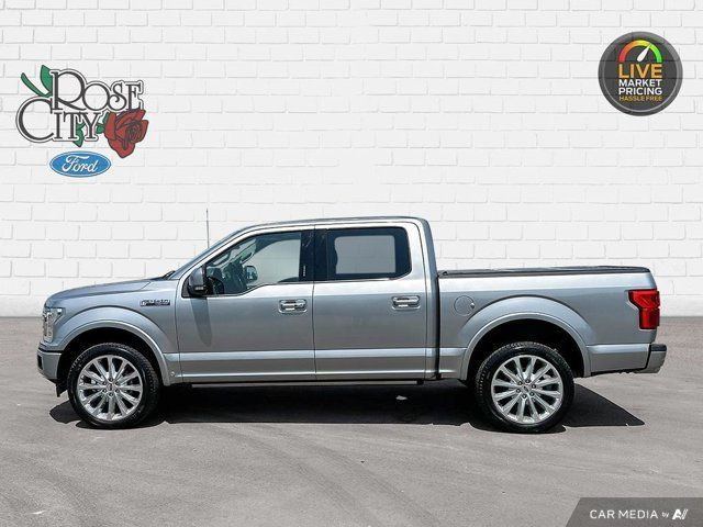 2020 Ford F-150 Limited | Heated Seats | Vented Seats | in Cars & Trucks in Windsor Region - Image 3