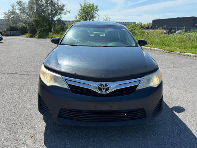 2014 Toyota Camry SUN ROOF / GOOD ON GAS! AS IS SALE in Cars & Trucks in Ottawa - Image 2