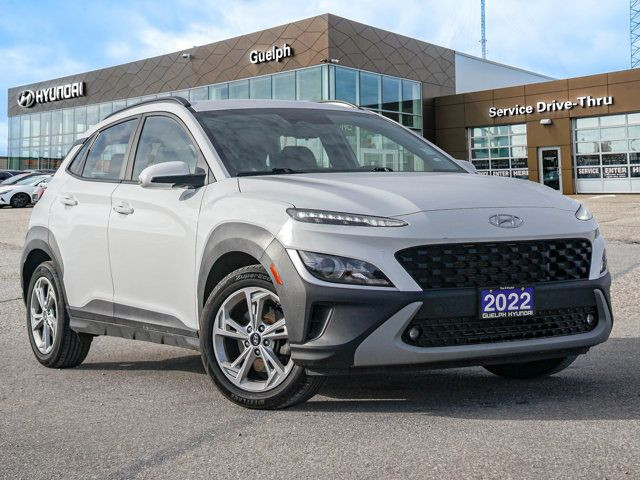 2022 Hyundai Kona Preferred 2.0L AWD | Heated Steering Wheel in Cars & Trucks in Guelph