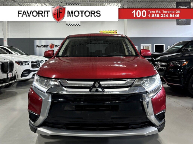 2018 Mitsubishi Outlander ES AWC|4WD|SIRIUSXM|BACKUPCAM|HEATEDSE in Cars & Trucks in City of Toronto