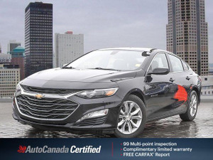 2021 Chevrolet Malibu LT | No Accidents | Remote Start | Apple CarPlay