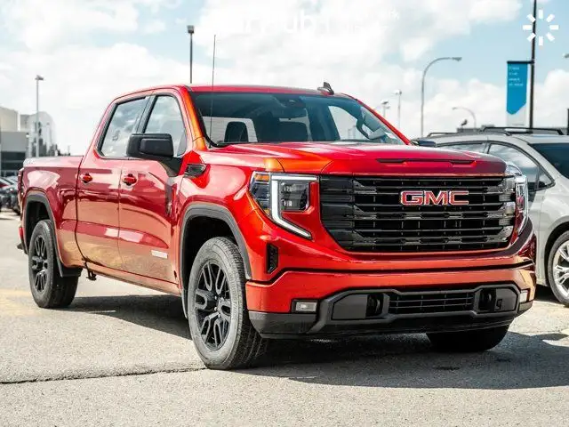 2023 GMC Sierra 1500 Elevation 157'' 20'' Wheels 13.4'' Screen in Cars & Trucks in City of Toronto - Image 12