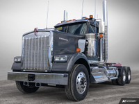 2025 Kenworth W900B