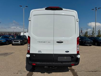 2025 Ford Transit Cargo Van T350 - MID ROOF - AWD in Cars & Trucks in Edmonton - Image 4
