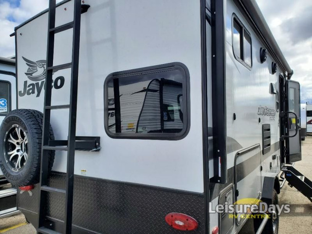 2022 Jayco Jay Feather Micro 199MBS in Travel Trailers & Campers in Ottawa - Image 4