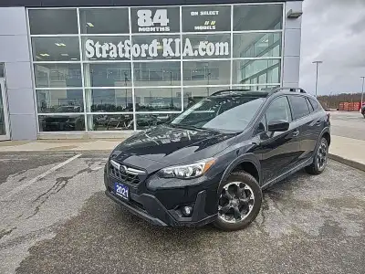 2021 Subaru Crosstrek Touring - Heated Seats