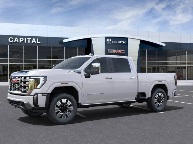 2025 GMC Sierra 3500HD Crew Cab Denali in Cars & Trucks in Edmonton - Image 3