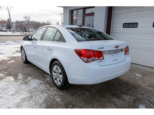  2016 Chevrolet Cruze LT AUTOMATIC**4CYL**FRESH SAFETY in Cars & Trucks in Winnipeg - Image 4