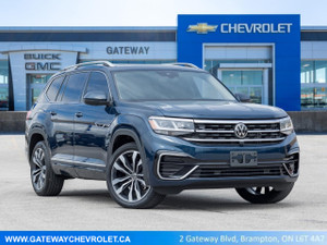 2023 Volkswagen Atlas 3.6 FSI Execline