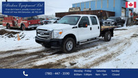 2012 Ford F-350 Deck Truck