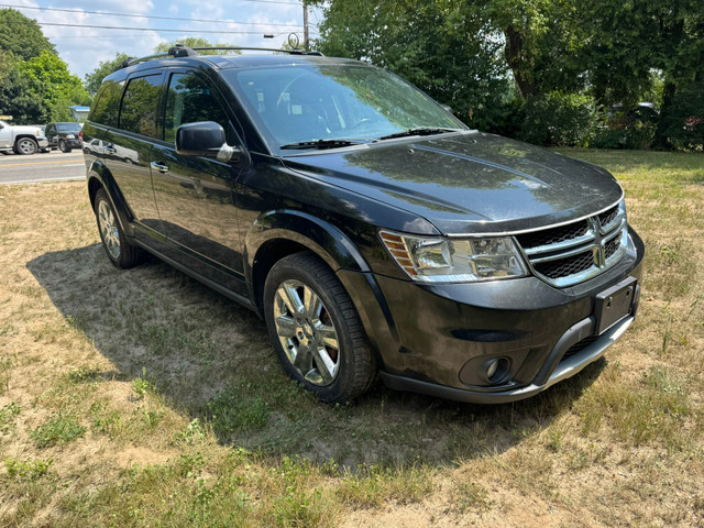 2013 Dodge Journey R/T in Cars & Trucks in Oakville / Halton Region
