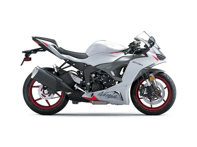 2025 Kawasaki NINJA ZX-6R LAVAL MOTO in Sport Bikes in Laval / North Shore - Image 2