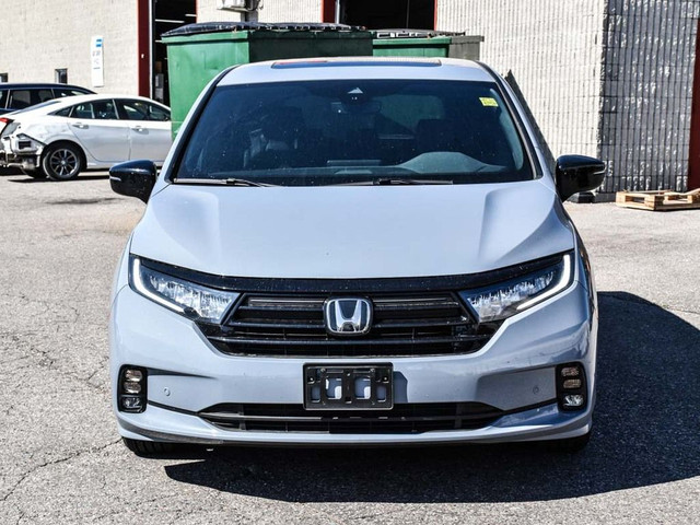 2024 Honda Odyssey Black Edition BLACK EDITION | CPO | TOP TRIM  in Cars & Trucks in City of Toronto - Image 4