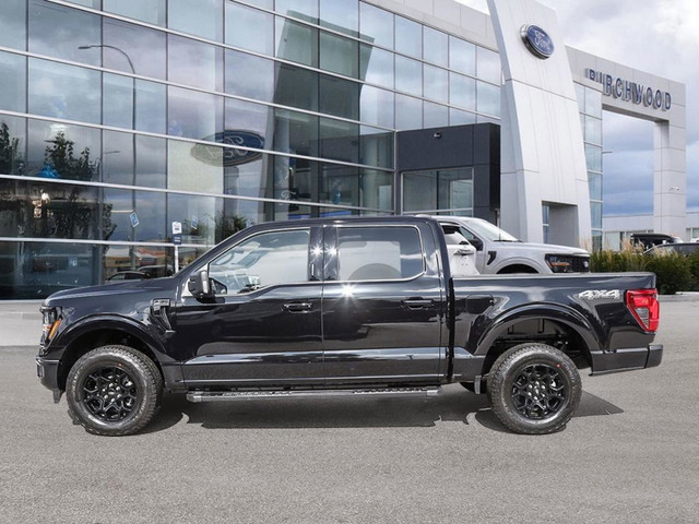 2025 Ford F-150 XLT 3.5L V6 EcoBoost | Tow Pack | XLT Black Appe in Cars & Trucks in Winnipeg - Image 3