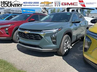 Pricing does not include GST Financing available visit www.highcountrychev.com AMVIC Licensed Dealer...
