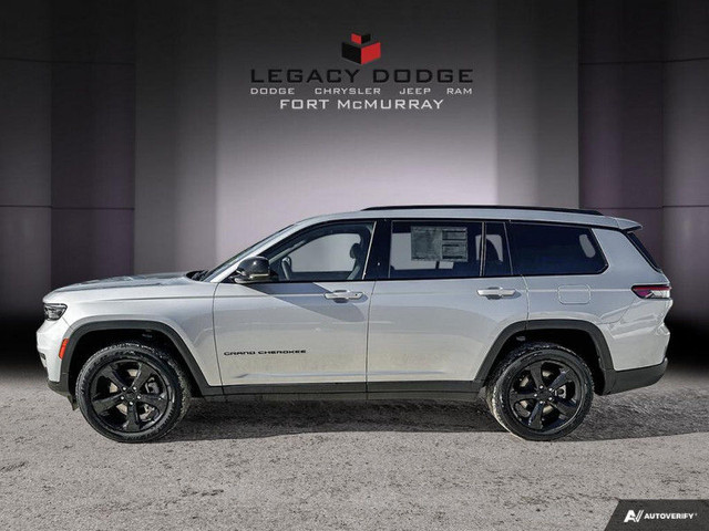 2024 Jeep Grand Cherokee L ALTITUDE in Cars & Trucks in Fort McMurray - Image 3