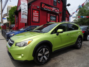 2014 Subaru XV Crosstrek 2.0i HYBRID