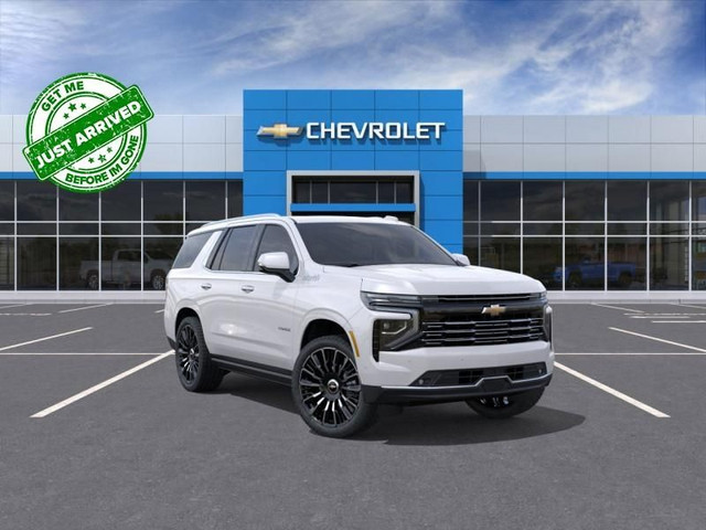 2025 Chevrolet Tahoe High Country in Cars & Trucks in Mississauga / Peel Region