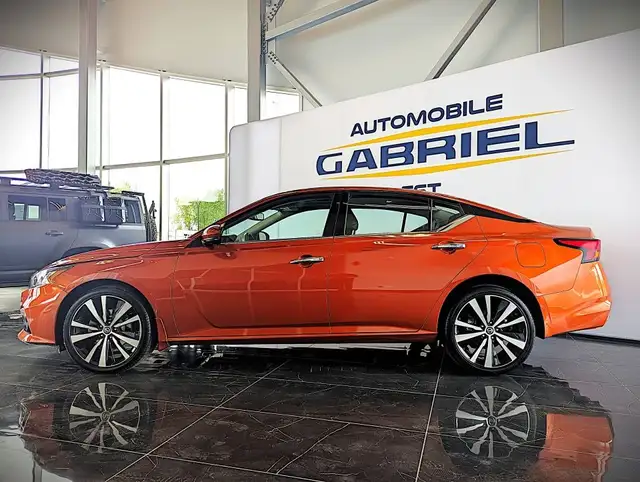 2022 Nissan Altima 2.5 Platinum AWD in Cars & Trucks in City of Montréal - Image 10