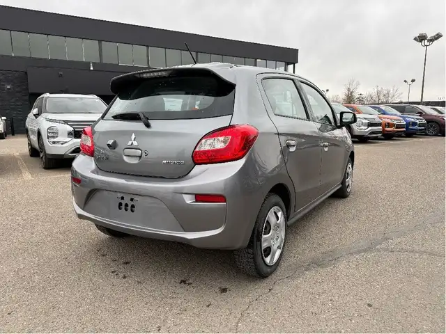 2019 Mitsubishi Mirage in Cars & Trucks in Calgary - Image 6