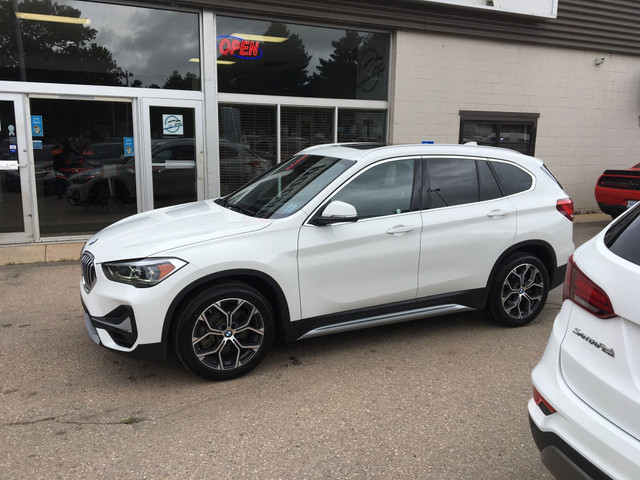 2021 BMW X1 xDrive28i Moonroof, Navi, Great Price Call Now! in Cars & Trucks in Annapolis Valley