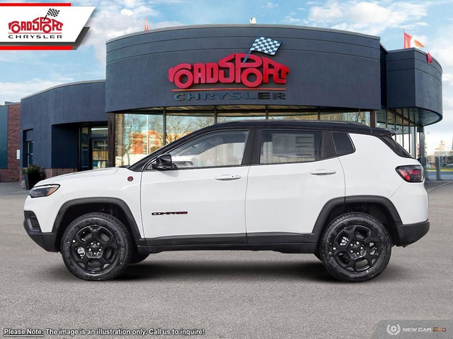 2023 Jeep Compass TRAILHAWK ELITE in Cars & Trucks in City of Toronto - Image 3