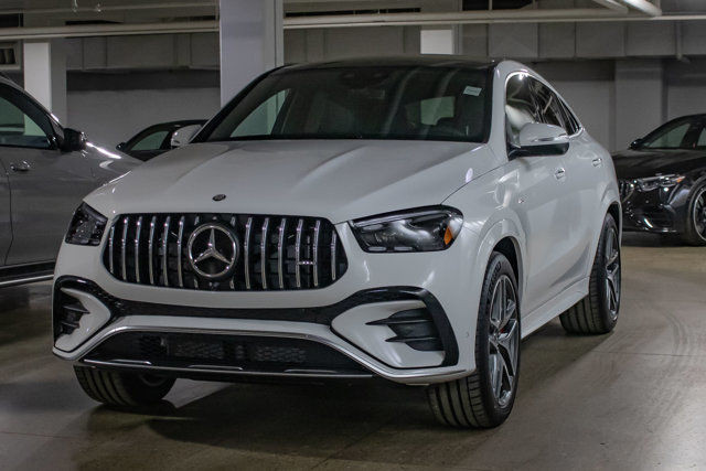 2025 Mercedes-Benz GLE AMG GLE 53 4MATIC+ Coupe in Cars & Trucks in Edmonton - Image 4