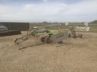 Claas Side Delivery Rake Liner 650 Twin