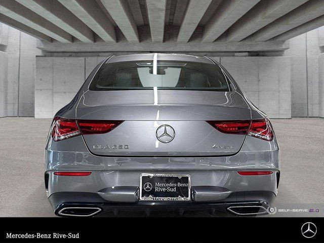 2022 Mercedes-Benz CLA 250 4MATIC Coupe | Premium Package in Cars & Trucks in Longueuil / South Shore - Image 4