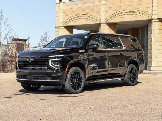 2025 Chevrolet Suburban High Country in Cars & Trucks in Strathcona County - Image 4
