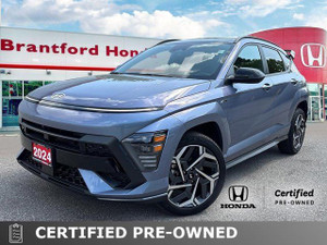 2024 Hyundai Kona N Line Ultimate