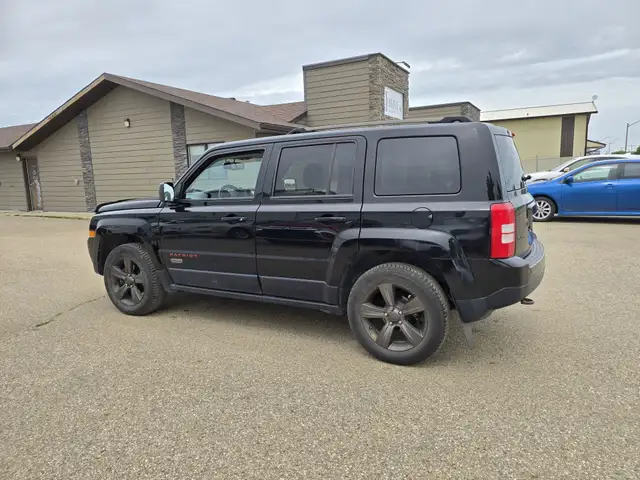 2016 Jeep Patriot 75th Anniversary 4WD*LOW KM*HEATED SEATS*MINT*63871127788931124