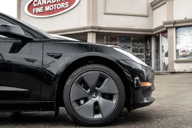 2022 Tesla Model 3 STANDARD RANGE | ONE OWNER | NAVI | CAM | SUN dans Autos et camions dans Ville de Toronto - Image 7