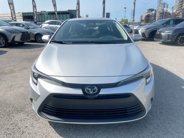 2024 Toyota Corolla LE / Camera / Bluetooth / Cuir Bien Équipé / in Cars & Trucks in Laval / North Shore - Image 4