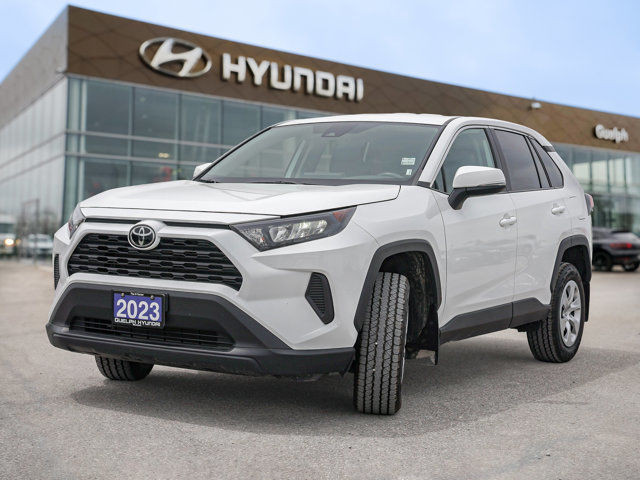 2023 Toyota RAV4 LE AWD | Heated Seats | Lane Keeping | CarPlay in Cars & Trucks in Guelph - Image 3